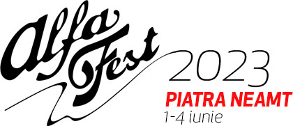 AlfaFest 2023 - 1-4 Iunie 2023 Piatra Neamt